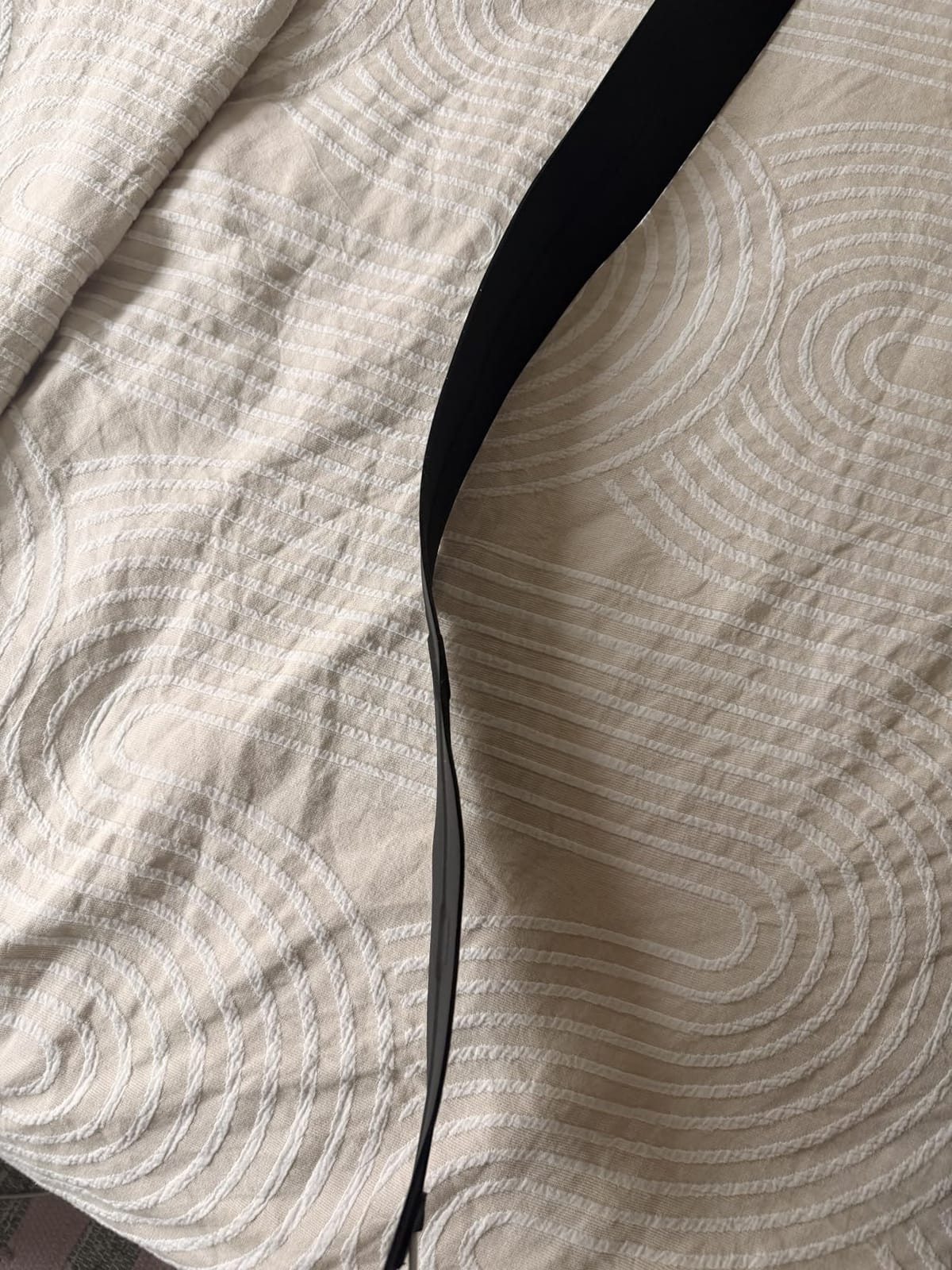 OZI Smart Sleep Tracker - Non-Wearable Contactless Under-Sheet Sleep Monitor | No Monthly Fees, Tracks Sleep Stages, Heart Rate, Breathing, Movement, and Bed-Exit customer photo 2