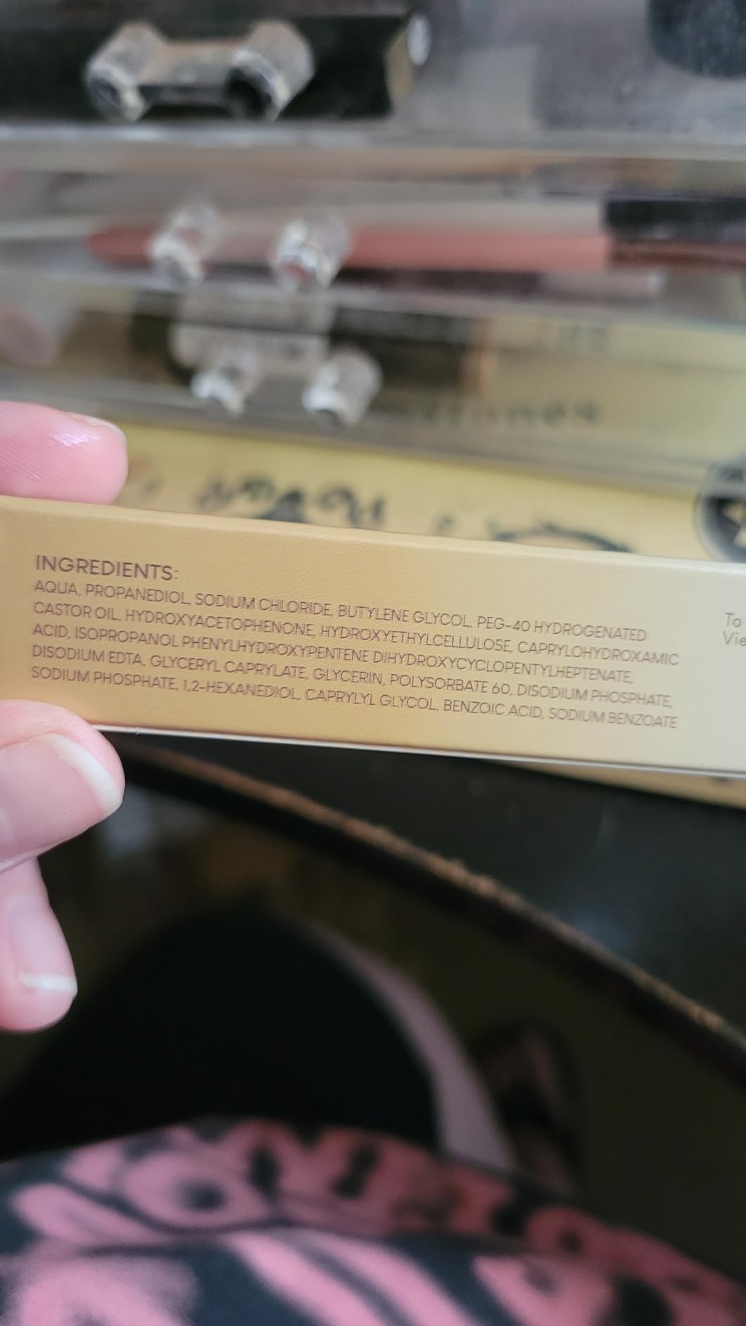 VieBeauti EyeLash Growth Serum for Longer Fuller Thicker Looking Lashes 2mL | Prostaglandin-Free and Cruelty-Free, Safe for Sensitive Eyes customer photo 2