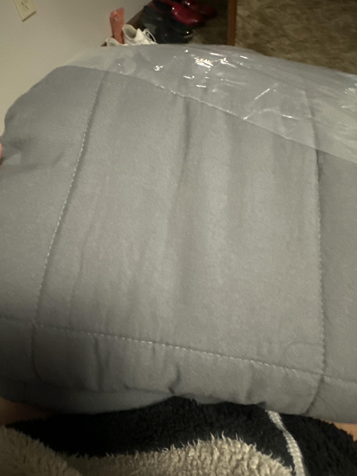 Weighted Blanket 15 lb, 48
