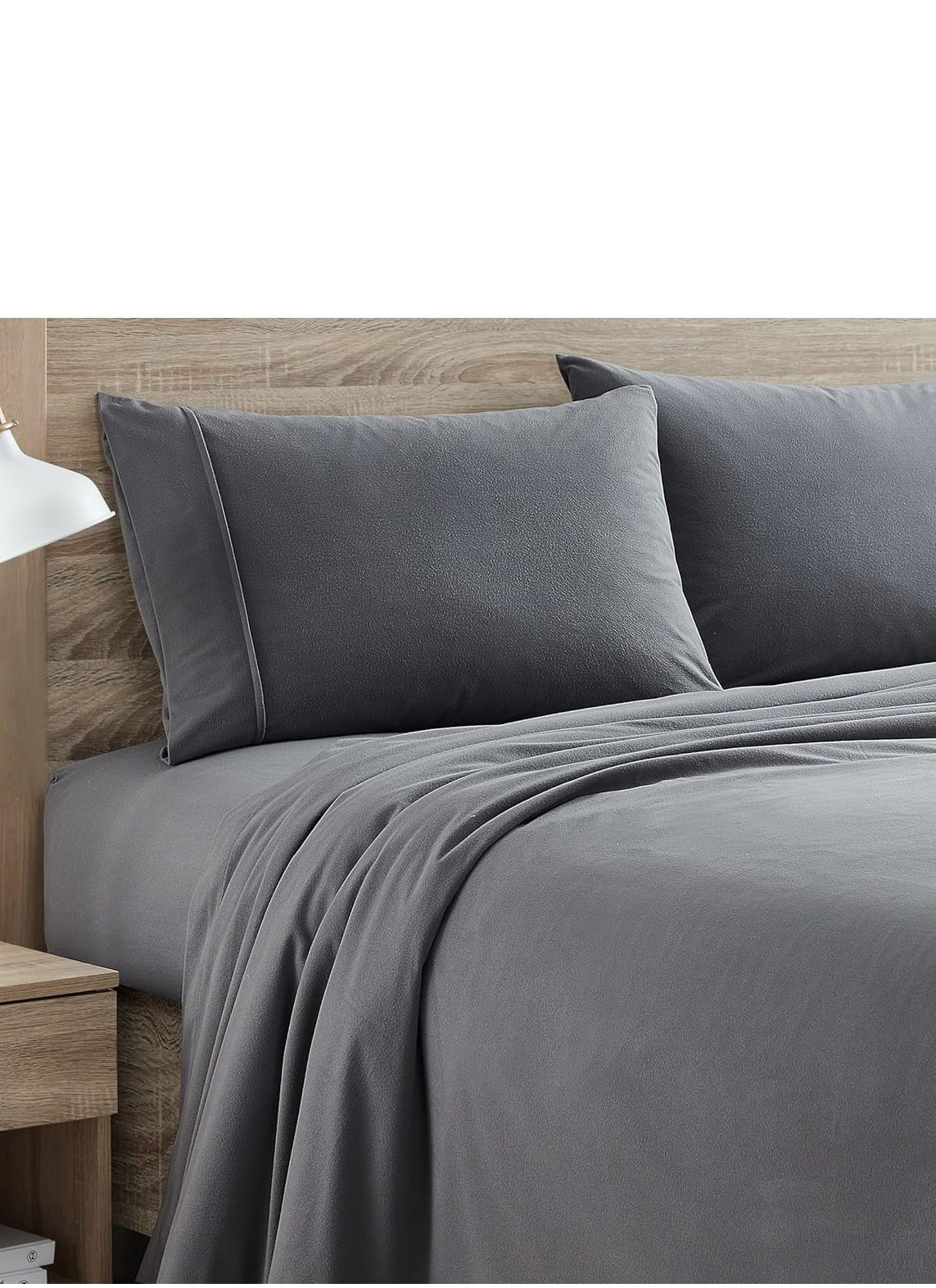 Real 100% Viscose Derived from Bamboo Sheets Set Queen Size, Cooling & Silky Soft for Hot Sleeper, Luxury with Breathable & Moisture Wicking Fabric, 18
