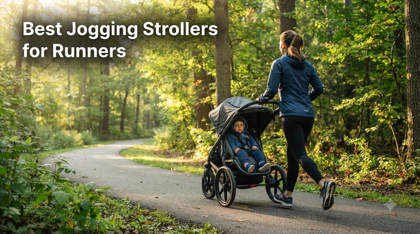 Best Jogging Strollers for Runners