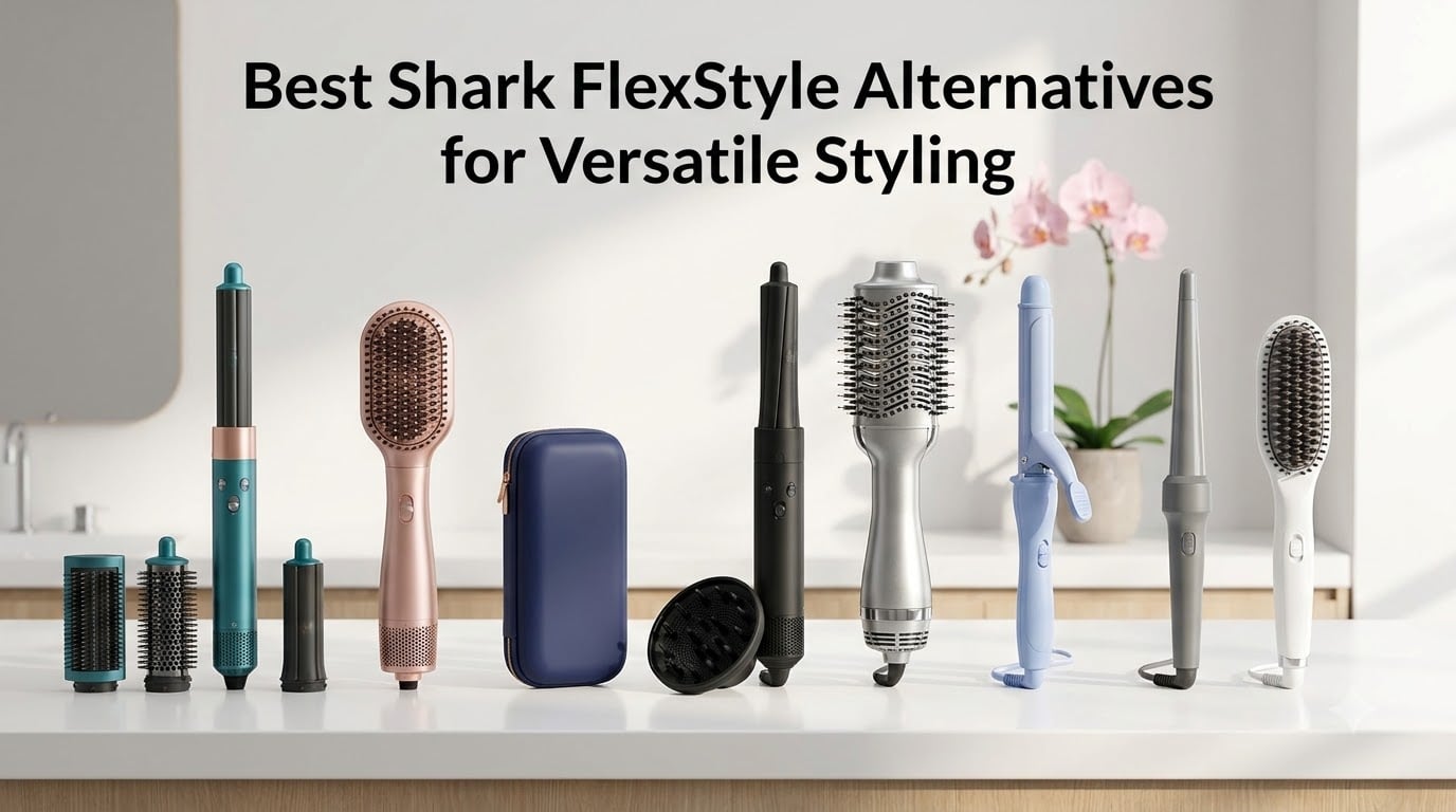 Best Shark FlexStyle Alternatives for Versatile Styling