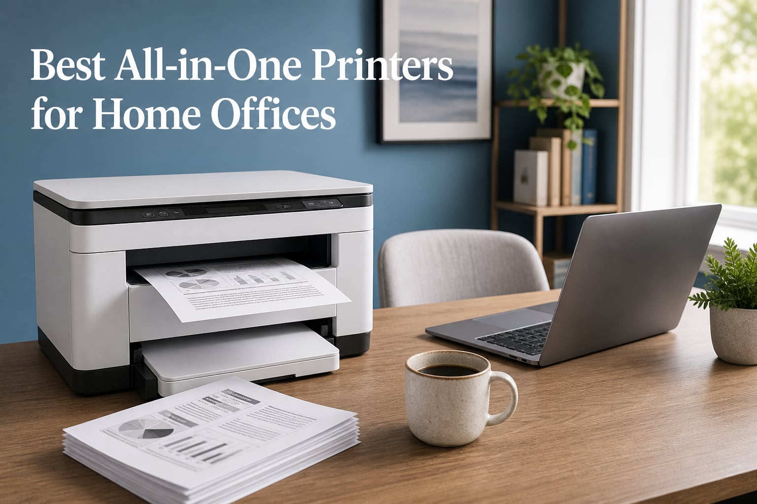 Best All-in-One Printers for Home Offices