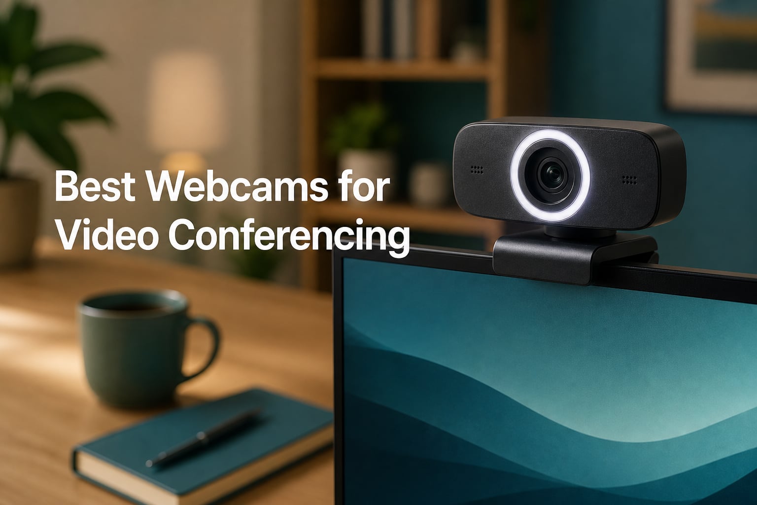 Best Webcams for Video Conferencing