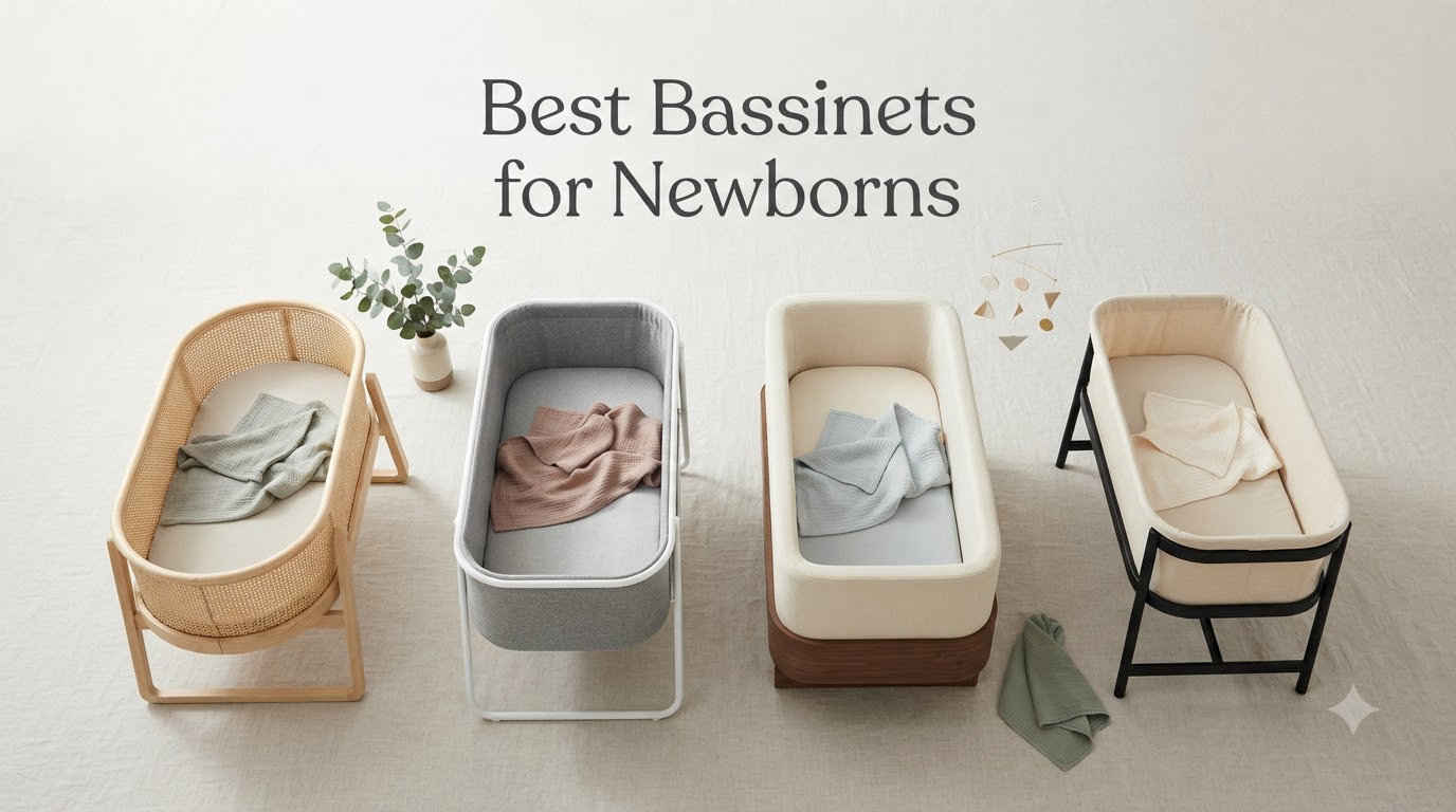 Best Bassinets for Newborns