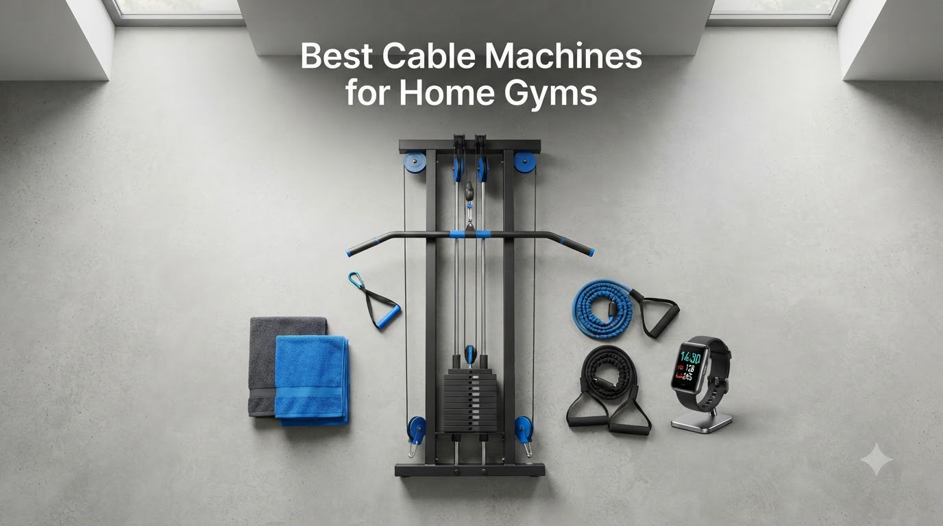 Best Cable Machines for Home Gyms