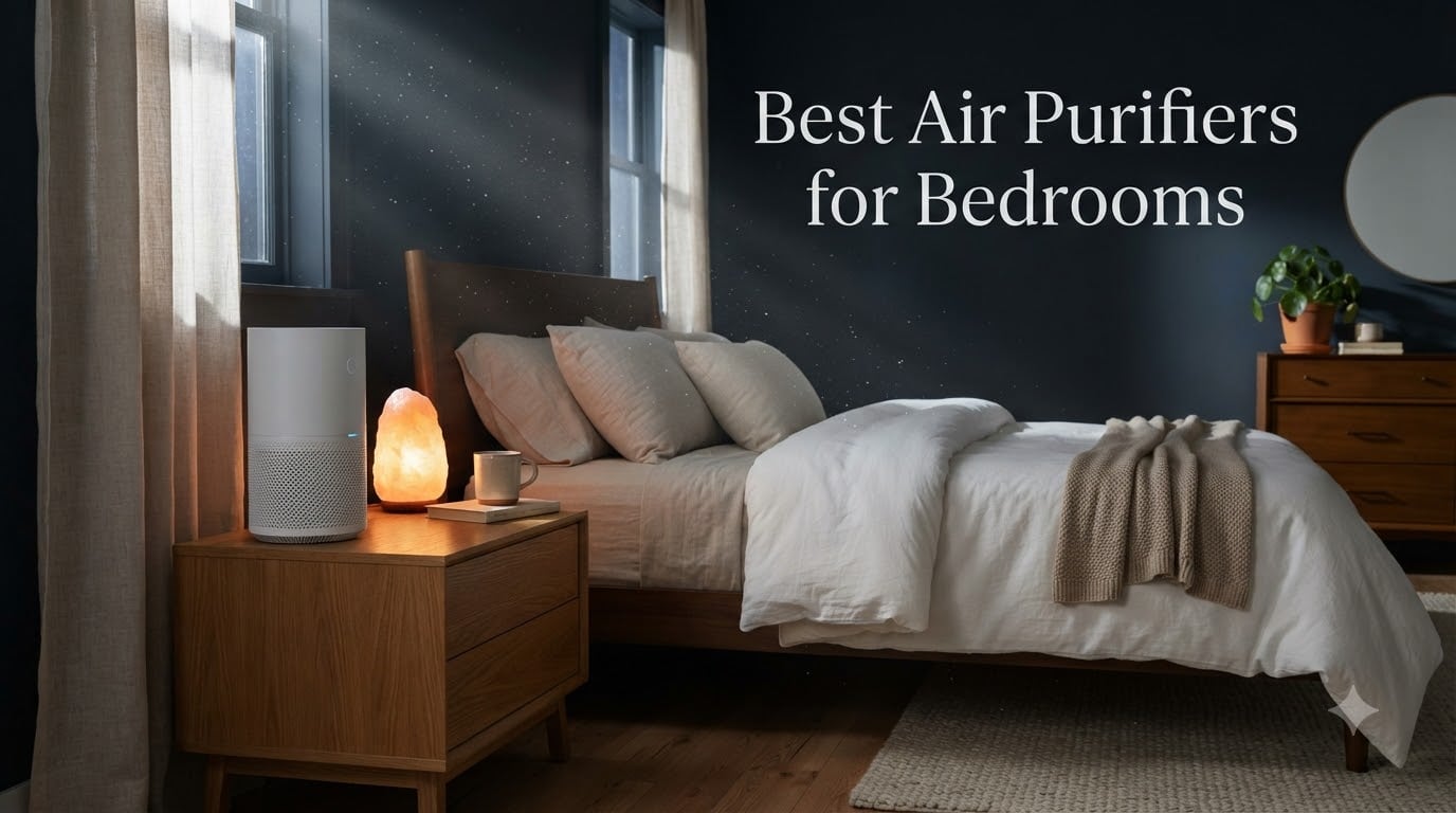 Best Air Purifiers for Bedrooms