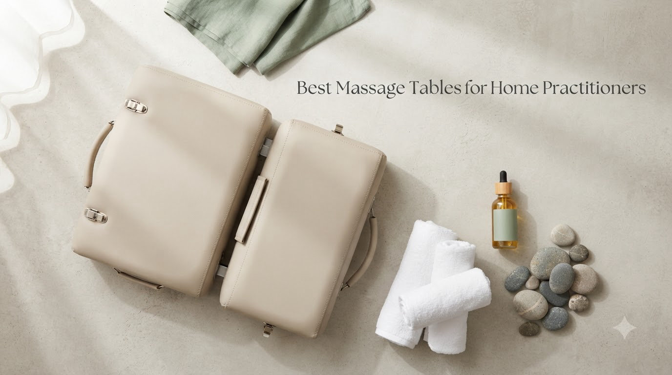 Best Massage Tables for Home Practitioners