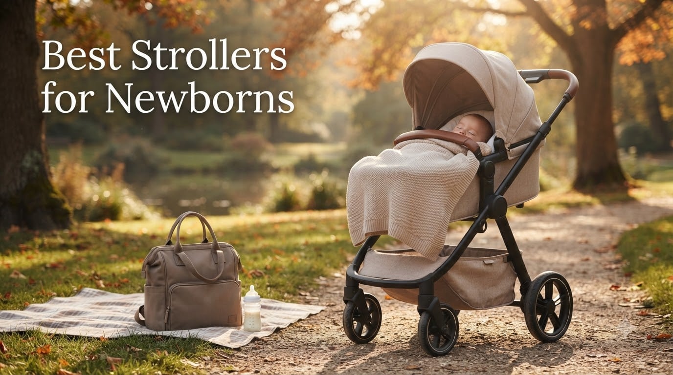 Best Strollers for Newborns