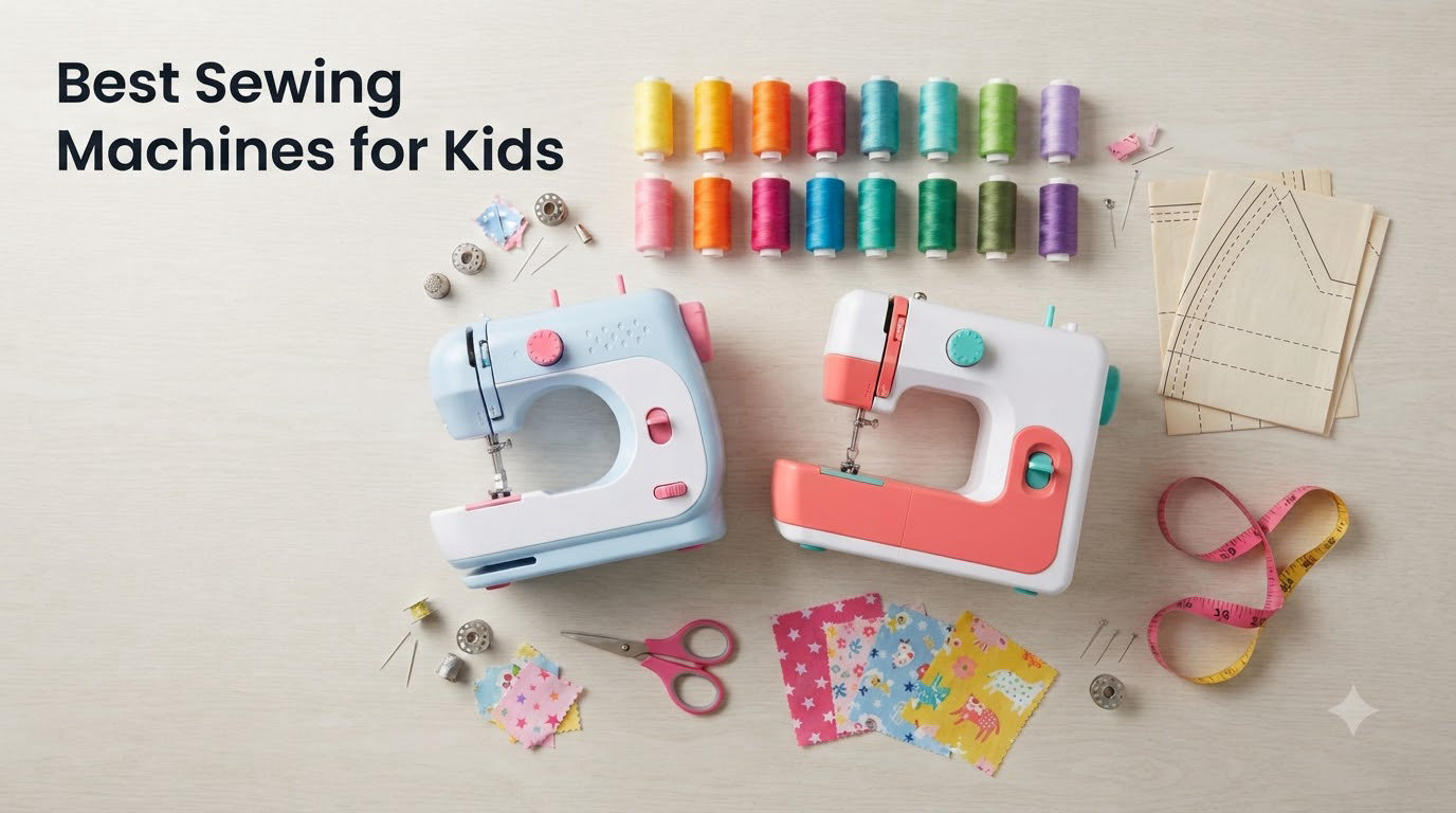 Best Sewing Machines for Kids