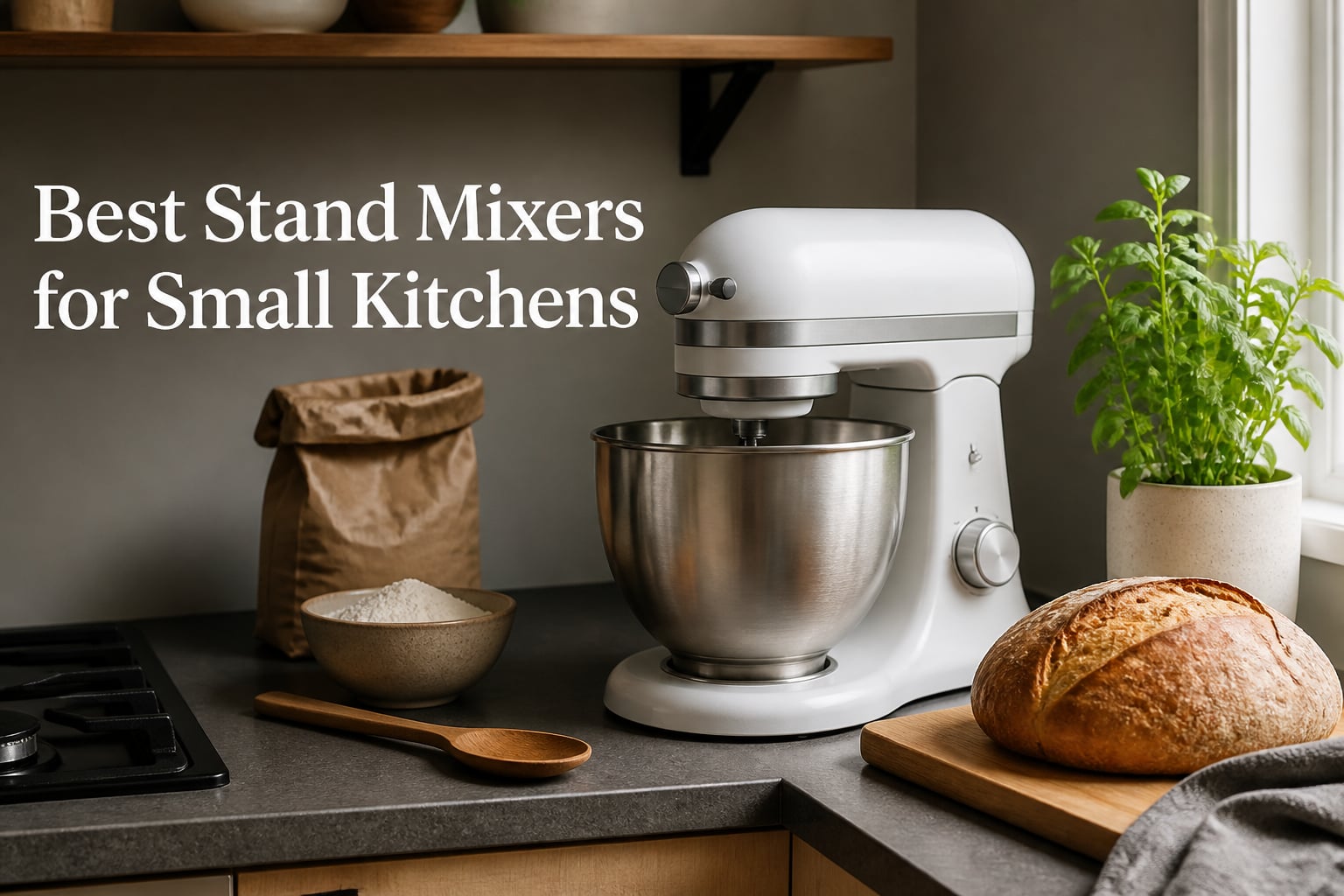 Best Stand Mixers for Small Kitchens