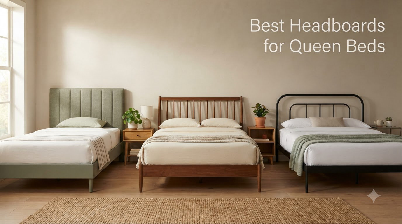 Best Headboards for Queen Beds