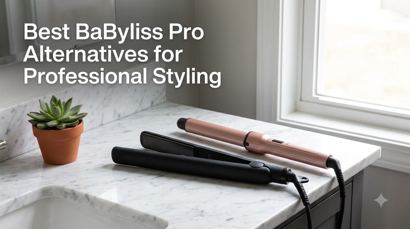 Best BaByliss Pro Alternatives for Professional Styling