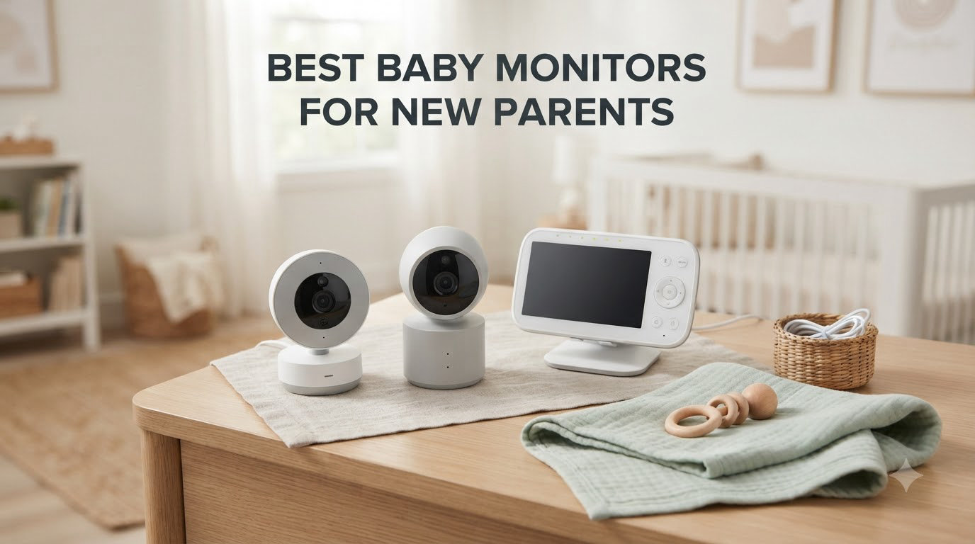 Best Baby Monitors for New Parents