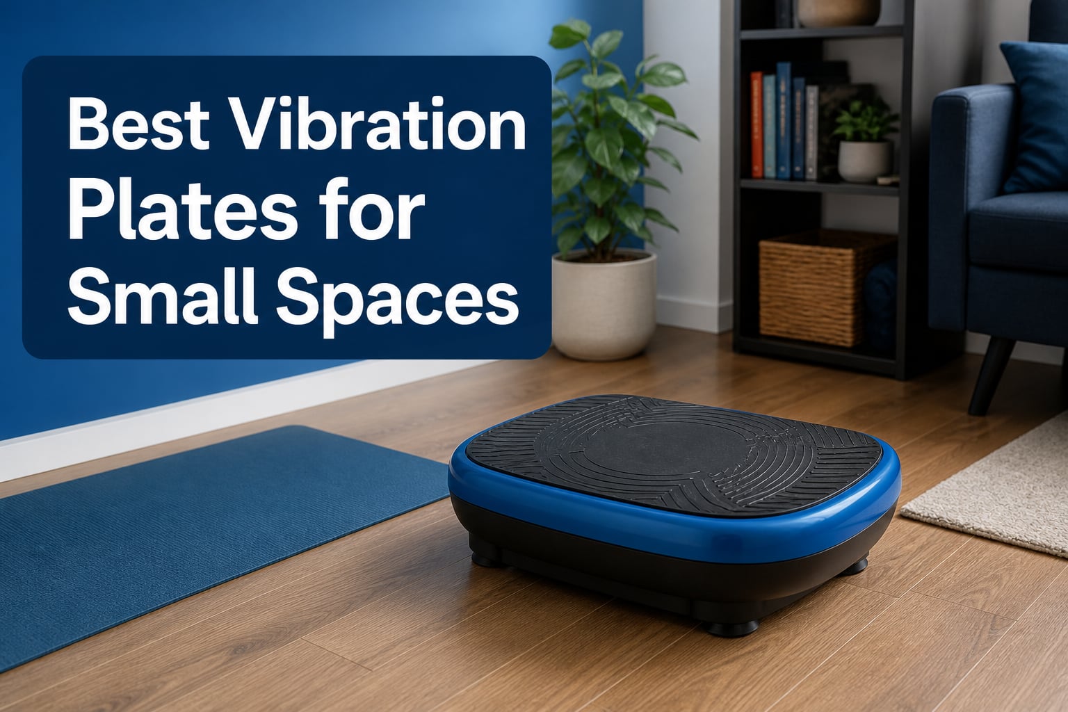Best Vibration Plates for Small Spaces