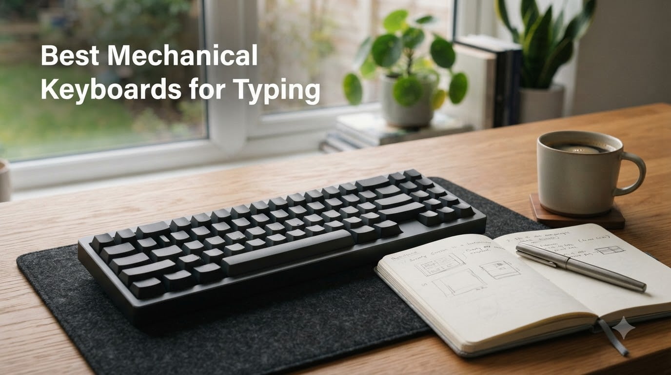 Best Mechanical Keyboards for Typing