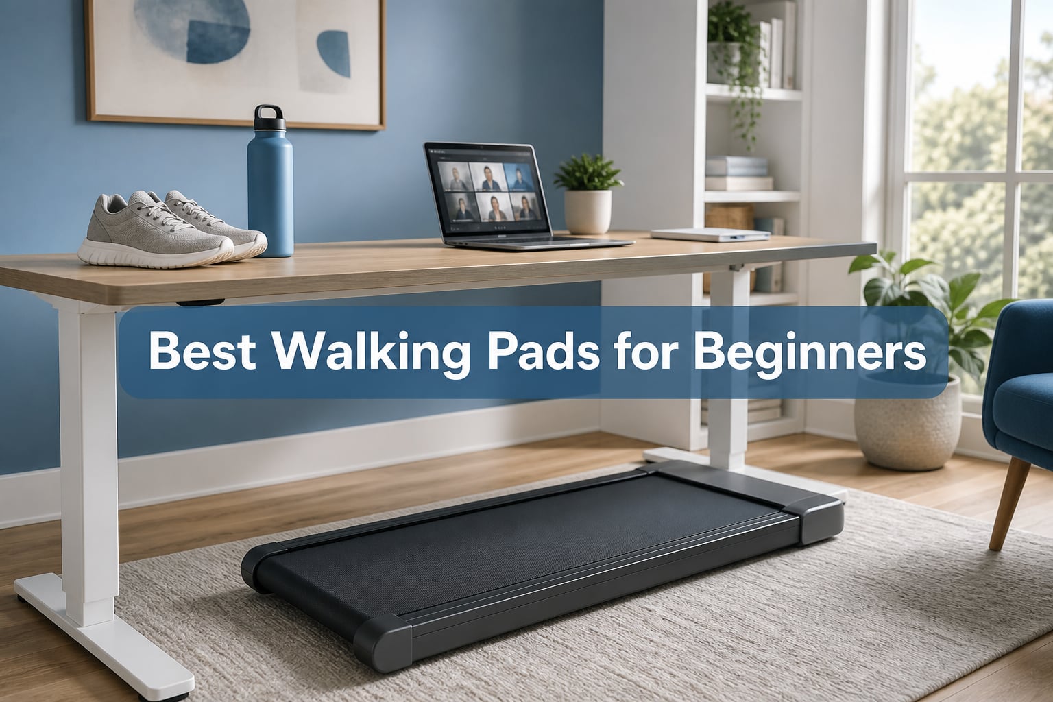 Best Walking Pads for Beginners
