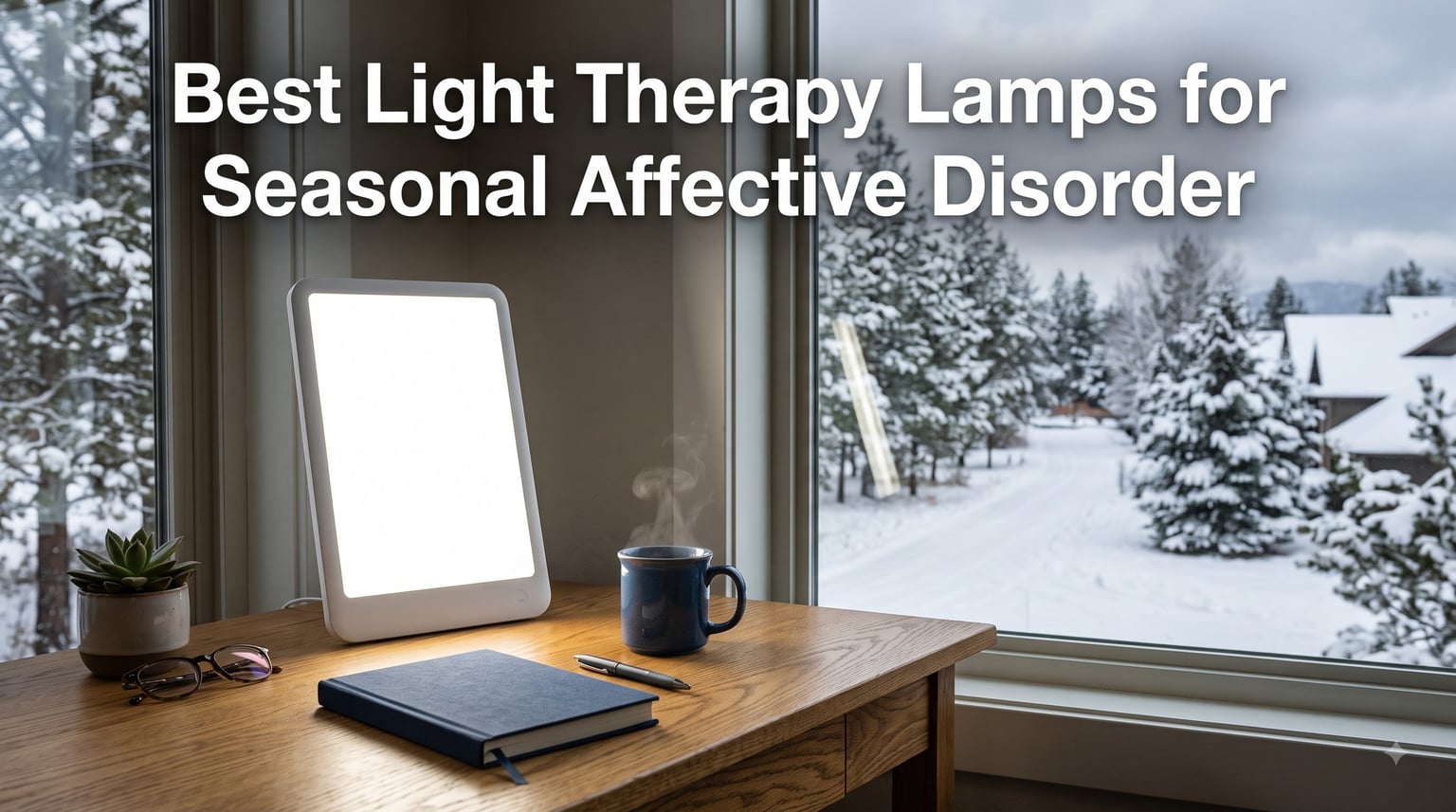 Best Light Therapy Lamps for Seasonal Affective Disorder