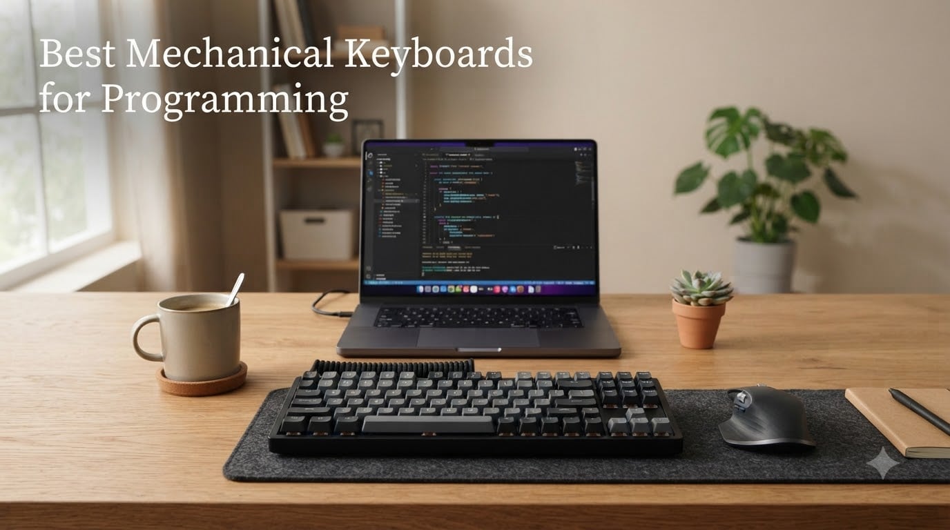 Best Mechanical Keyboards for Programming