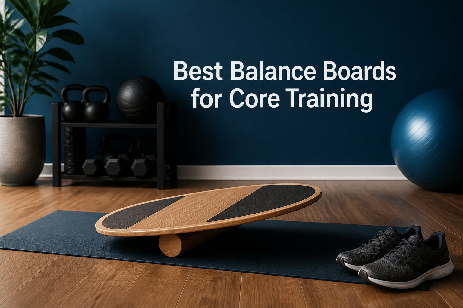 Best Balance Boards for Core Training