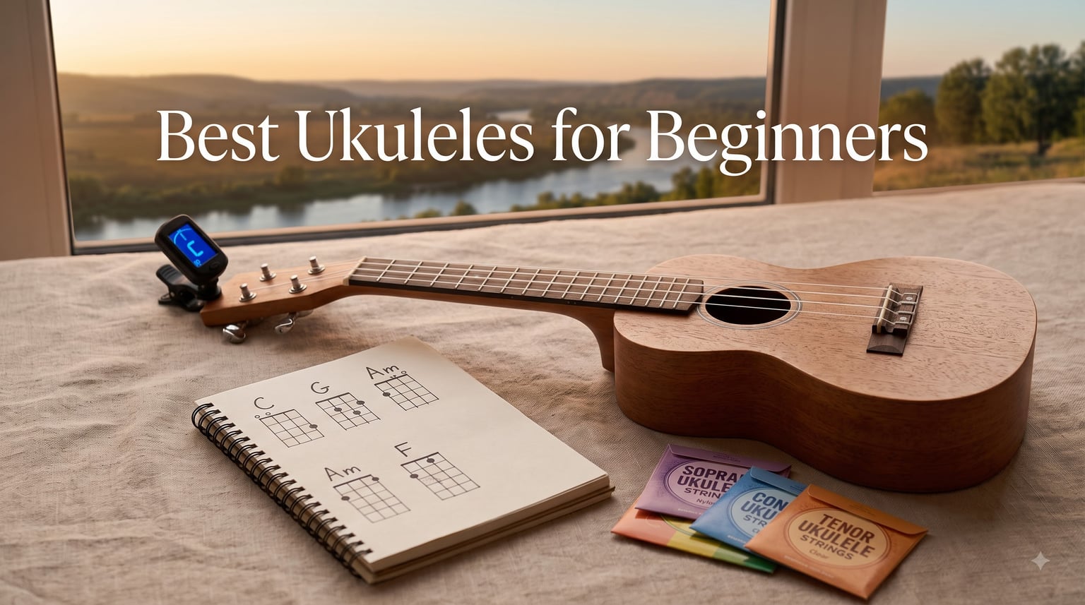 Best Ukuleles for Beginners