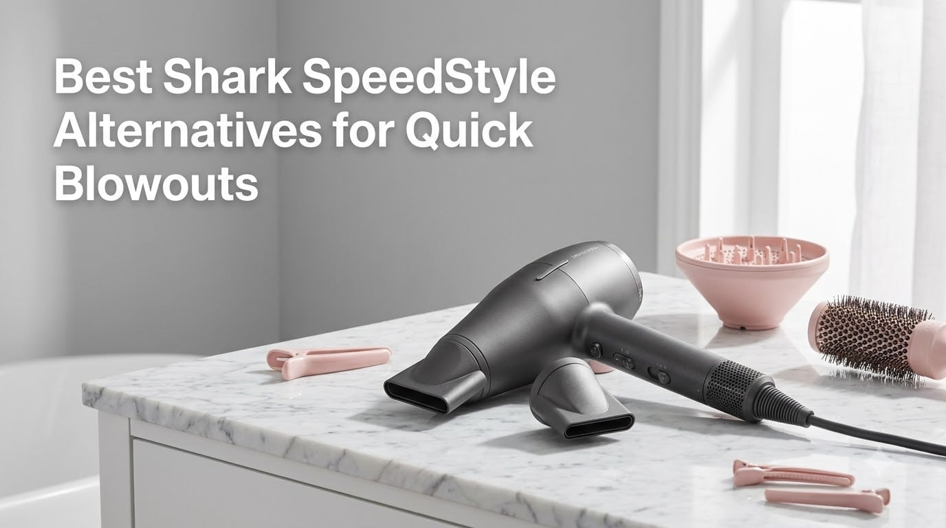 Best Shark SpeedStyle Alternatives for Quick Blowouts
