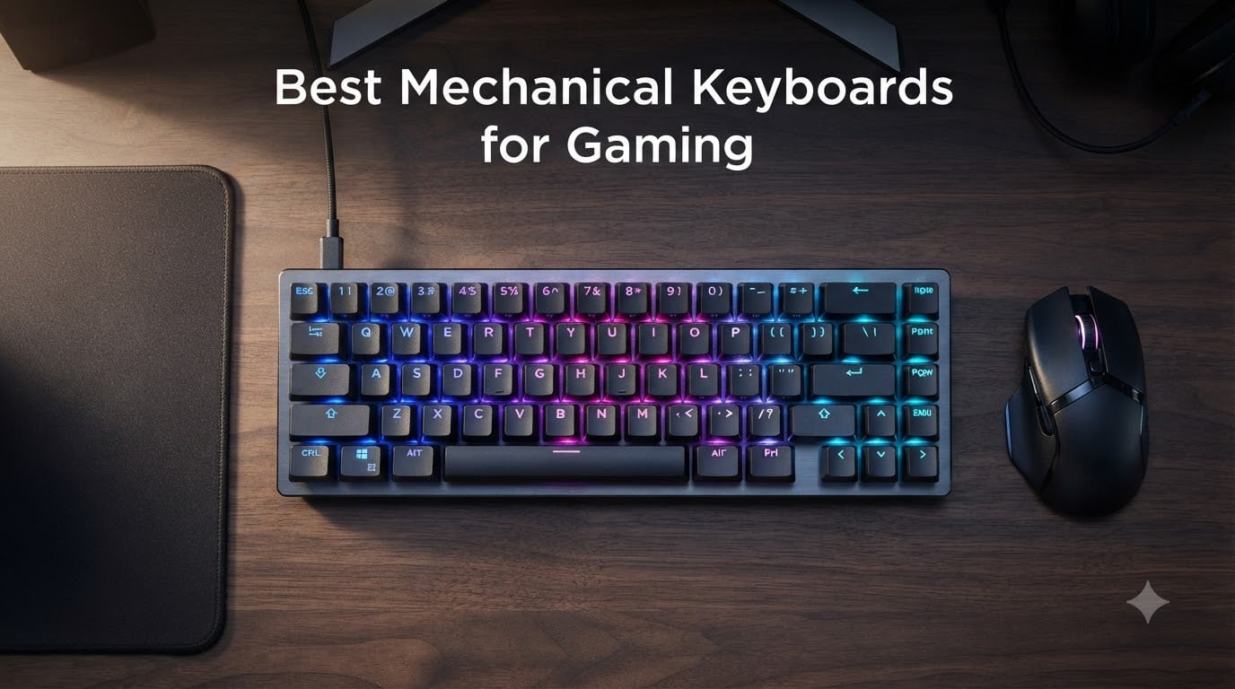 Best Mechanical Keyboards for Gaming