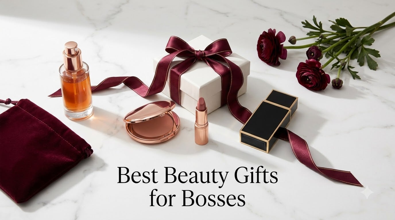 Best Beauty Gifts for Bosses