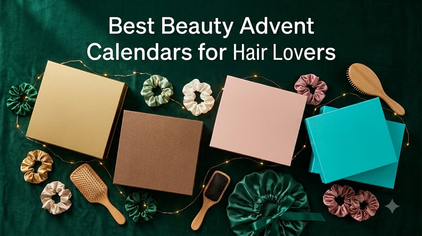 Best Beauty Advent Calendars for Hair Lovers