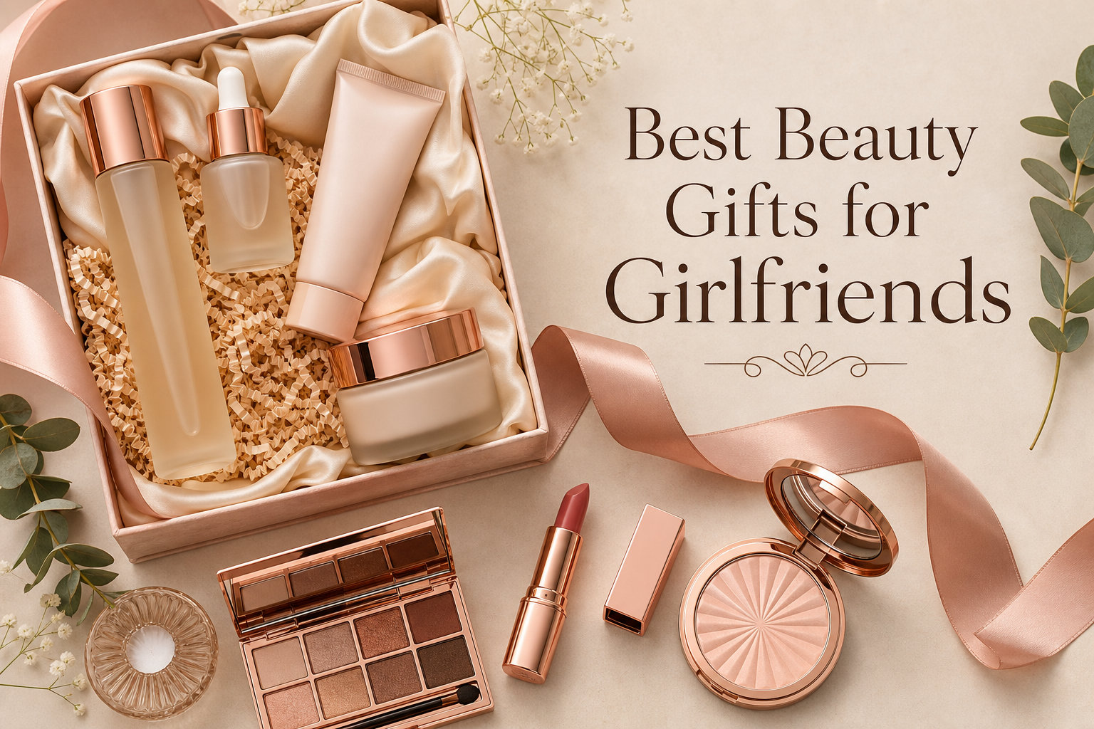 Best Beauty Gifts for Girlfriends