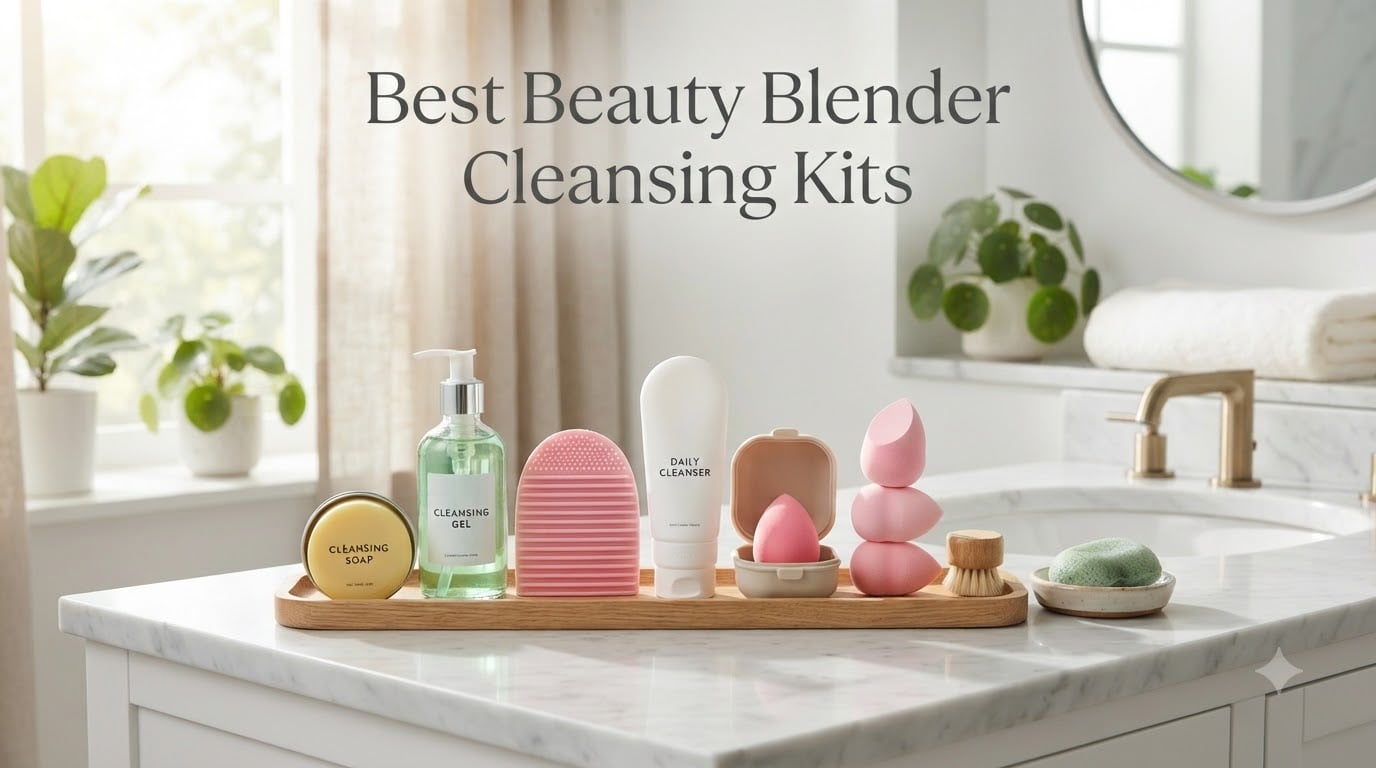 Best Beauty Blender Cleansing Kits