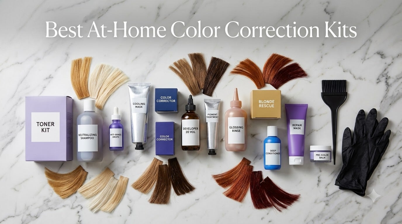 Best At-Home Color Correction Kits