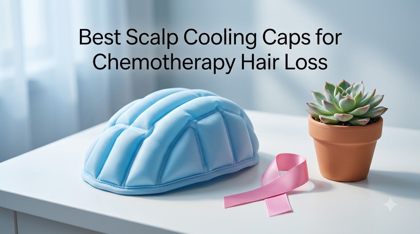 Best Scalp Cooling Caps for Chemotherapy Hair Loss