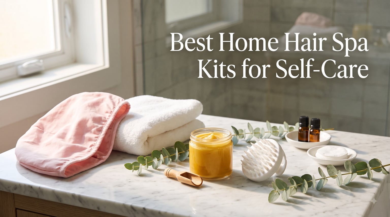 Best Home Hair Spa Kits for Self-Care