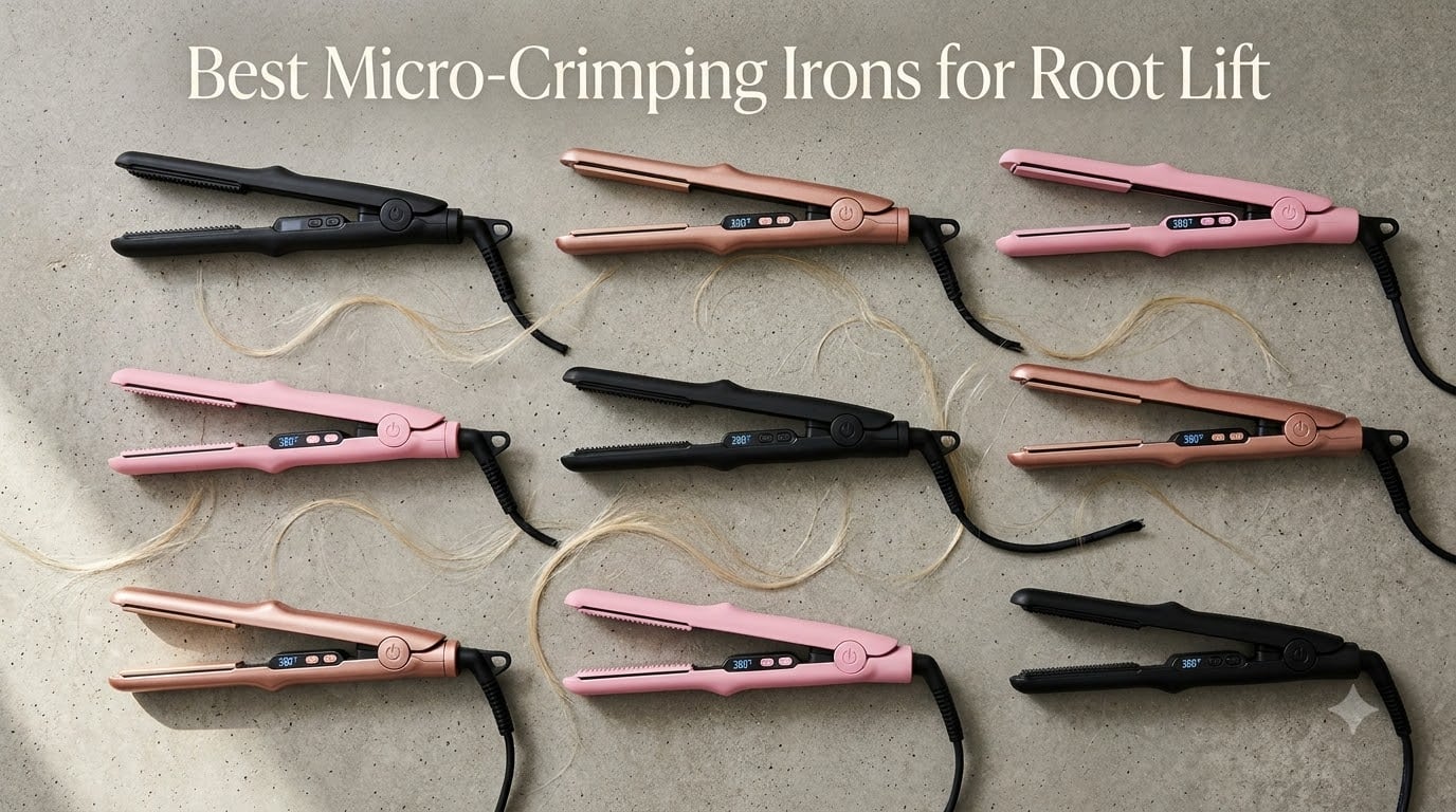 Best Micro-Crimping Irons for Root Lift