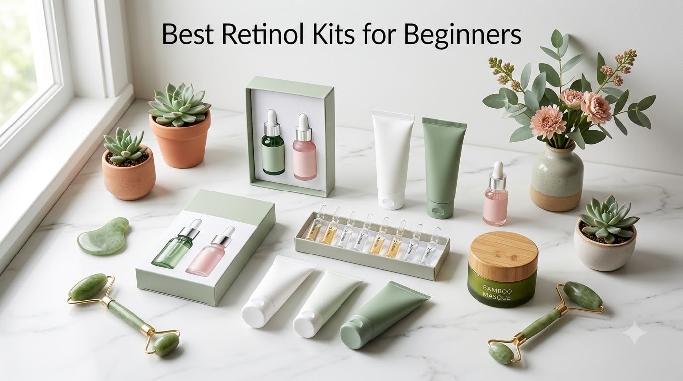 Best Retinol Kits for Beginners