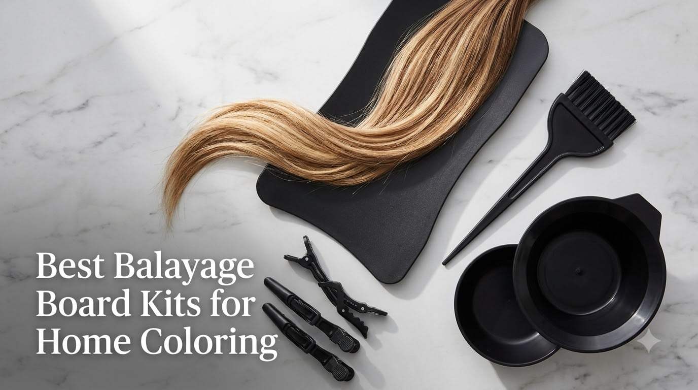 Best Balayage Board Kits for Home Coloring