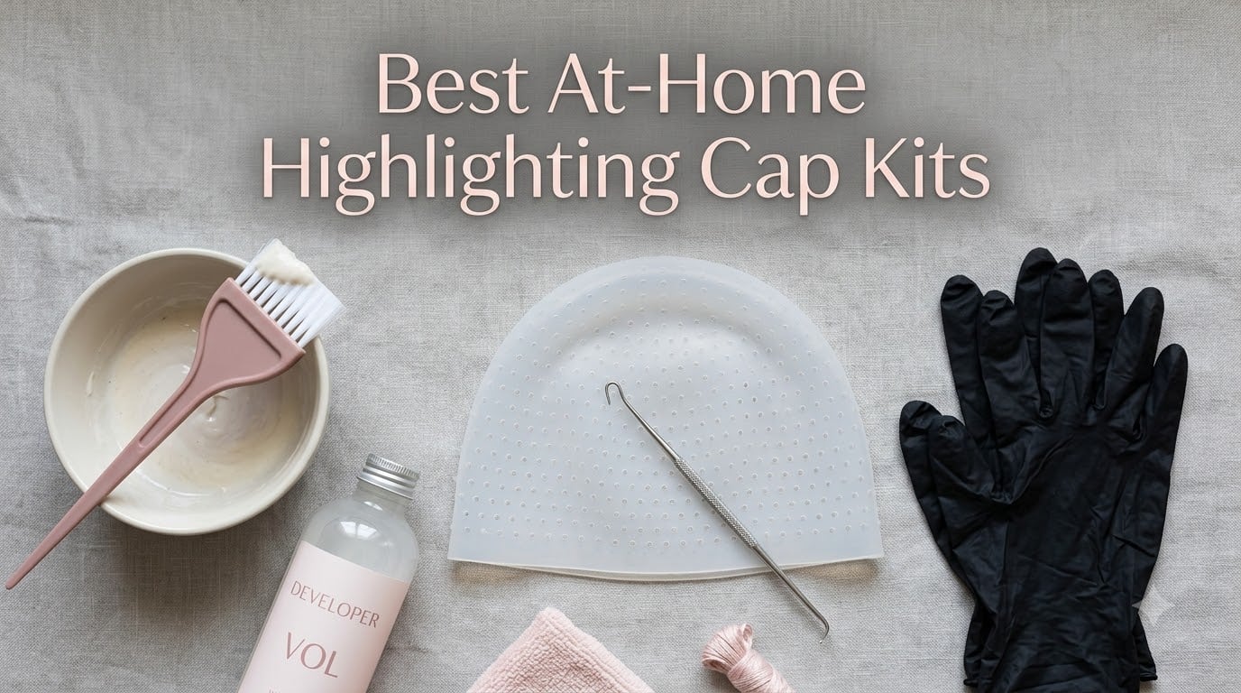 Best At-Home Highlighting Cap Kits