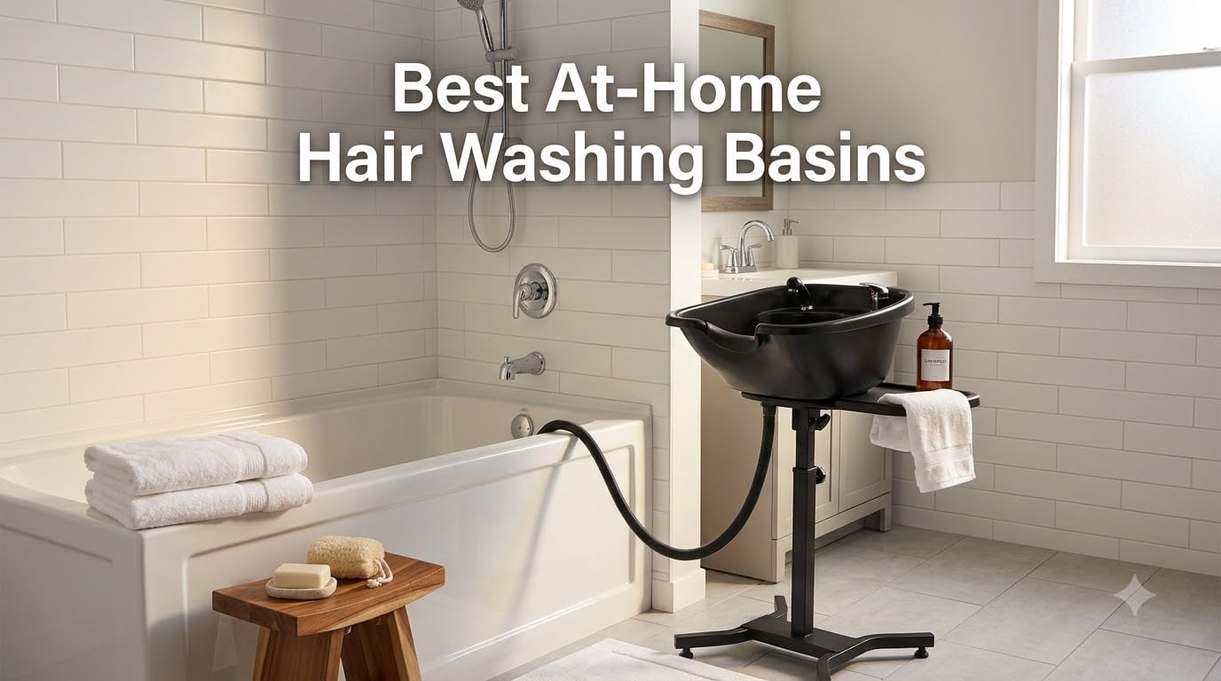 Best At-Home Hair Washing Basins