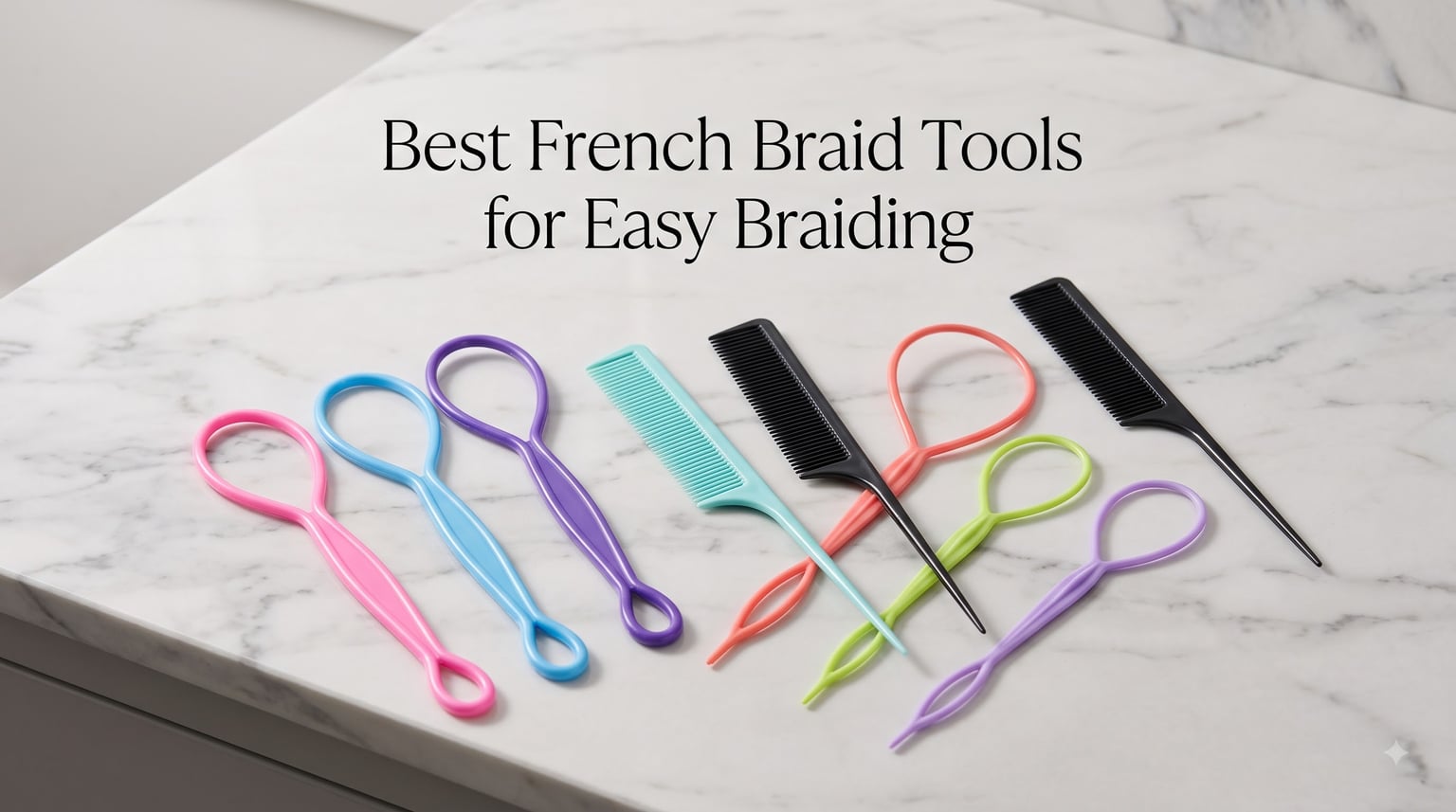 Best French Braid Tools for Easy Braiding