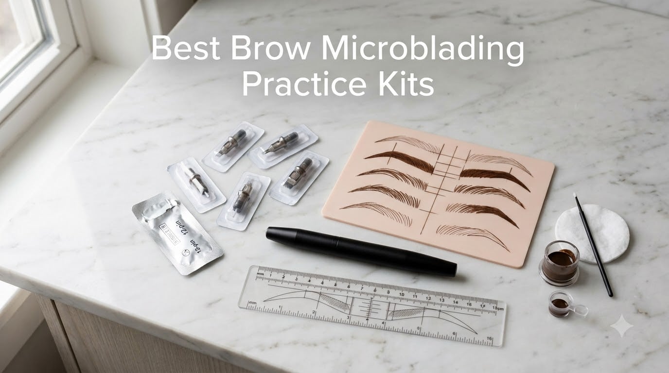 Best Brow Microblading Practice Kits
