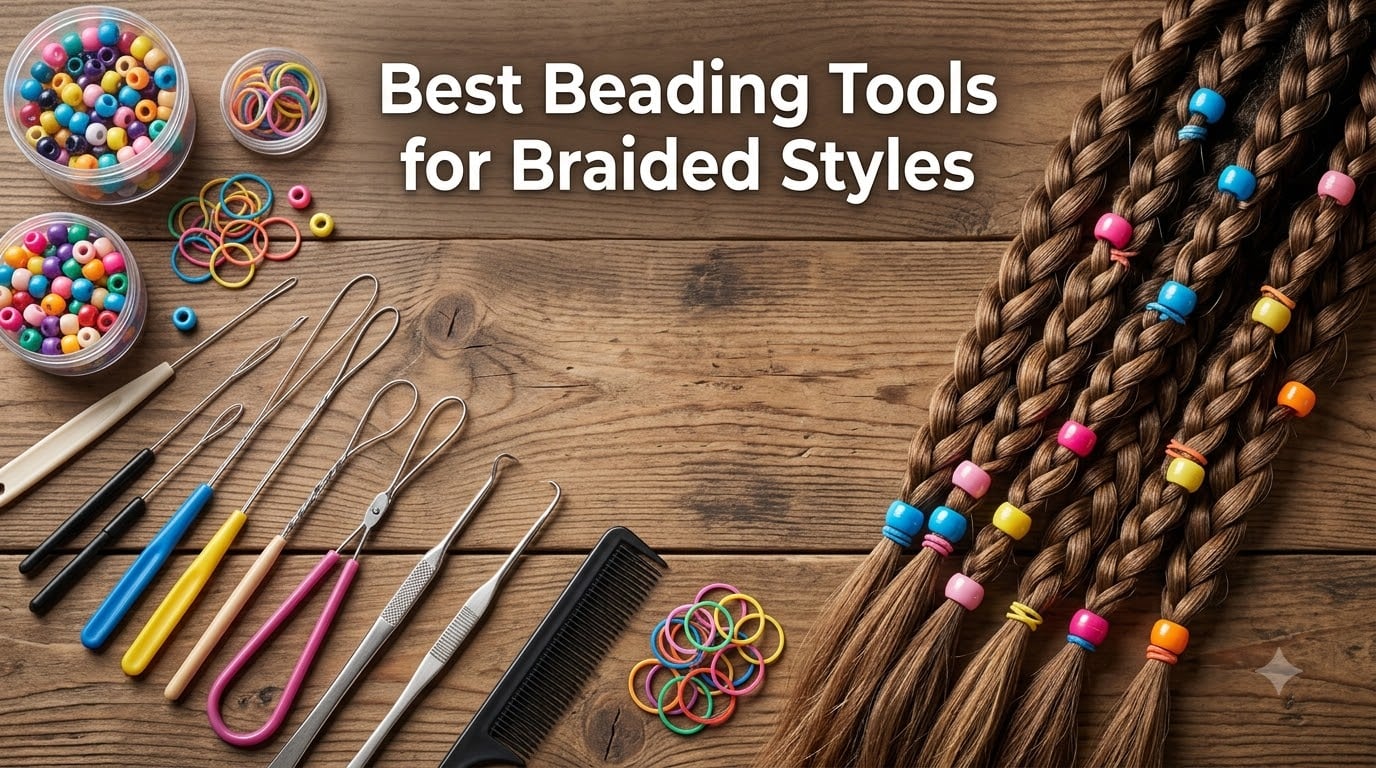 Best Beading Tools for Braided Styles