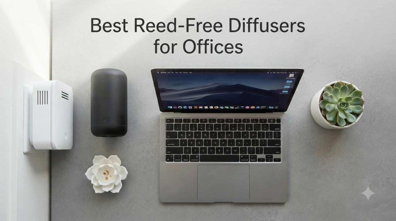 Best Reed-Free Diffusers for Offices