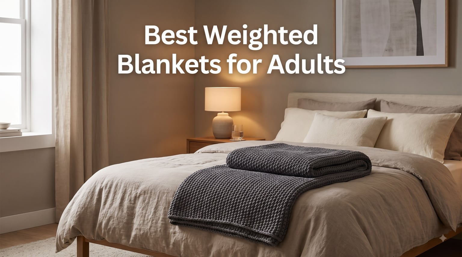 Best Weighted Blankets for Adults
