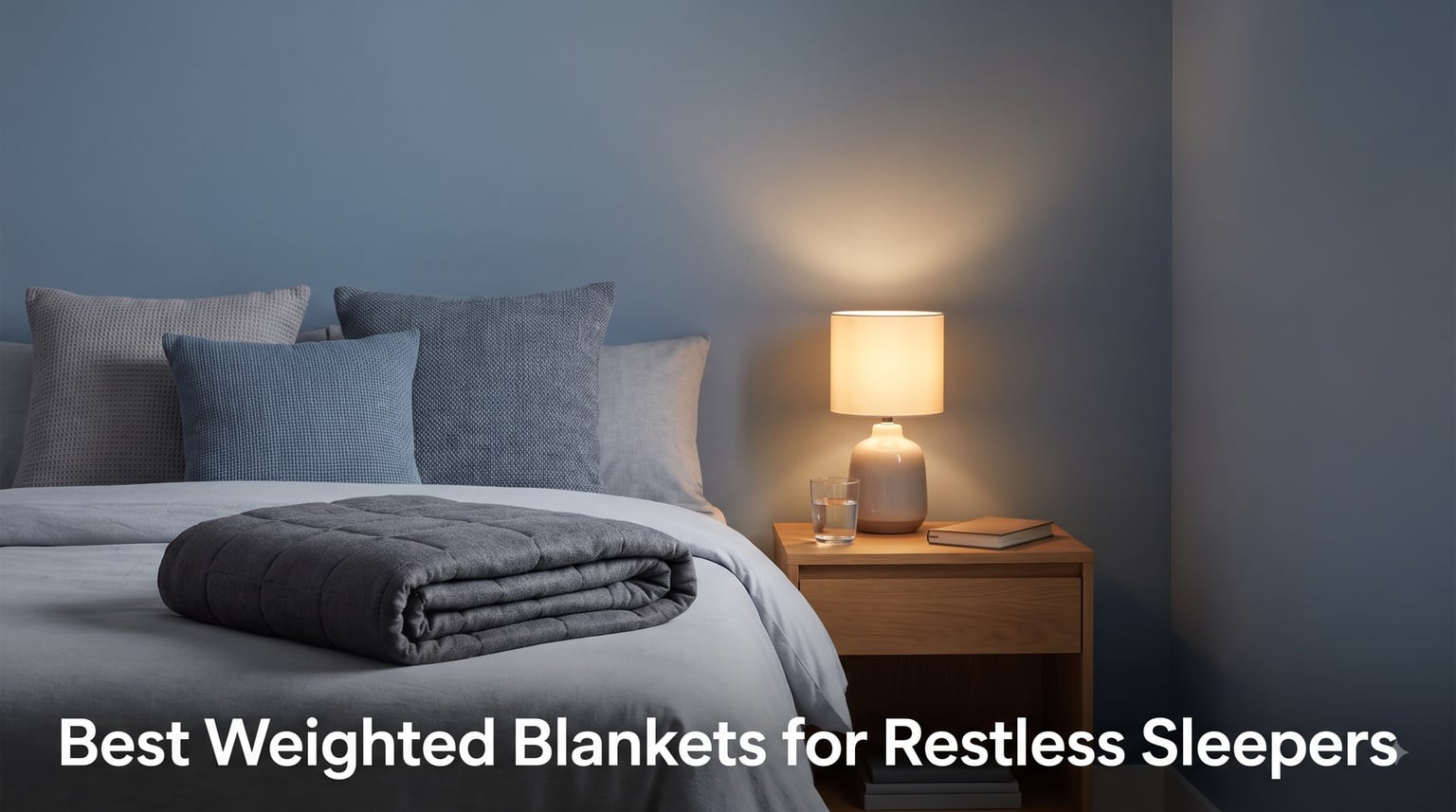 Best Weighted Blankets for Restless Sleepers