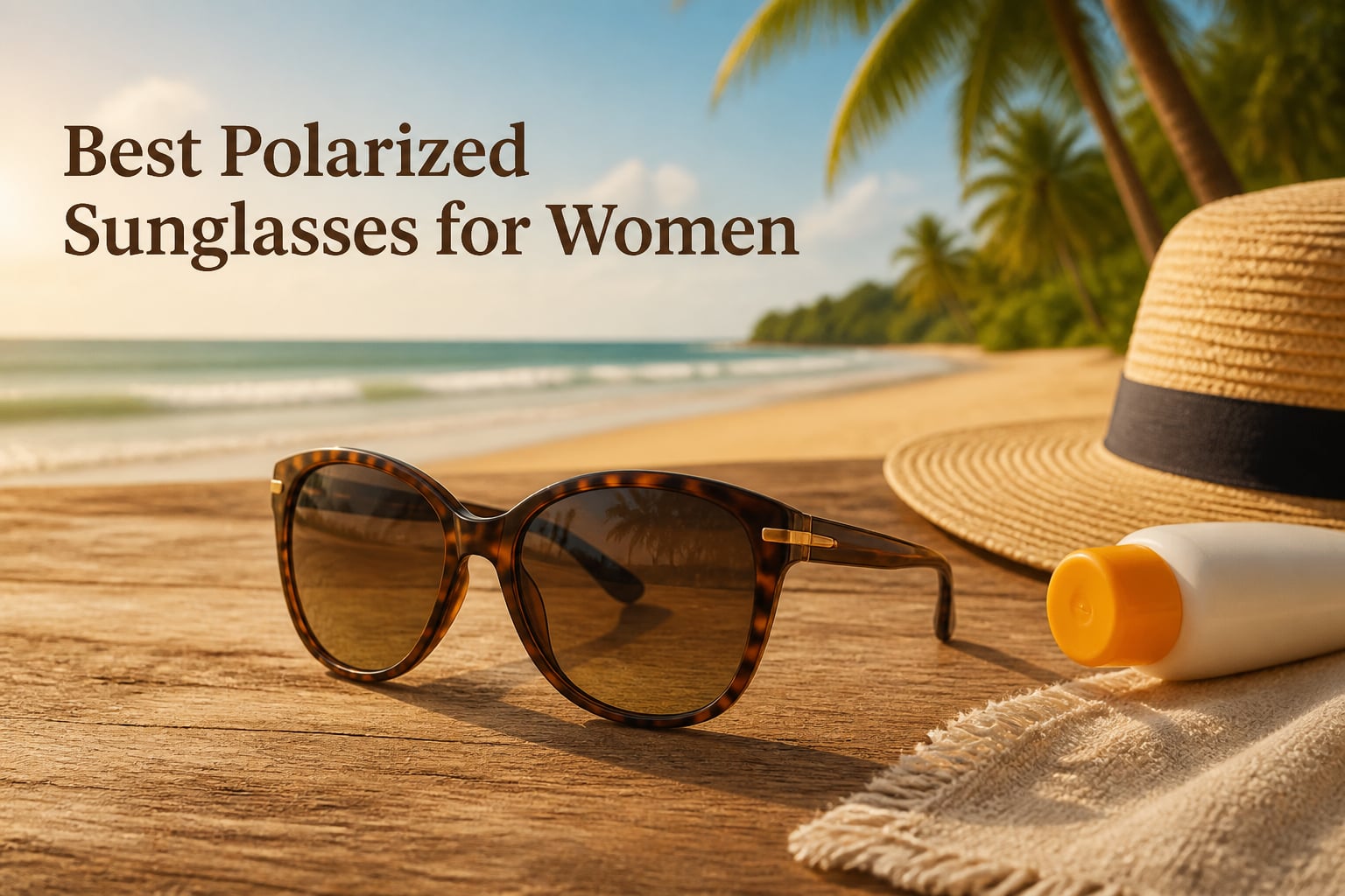 Best Polarized Sunglasses for Women