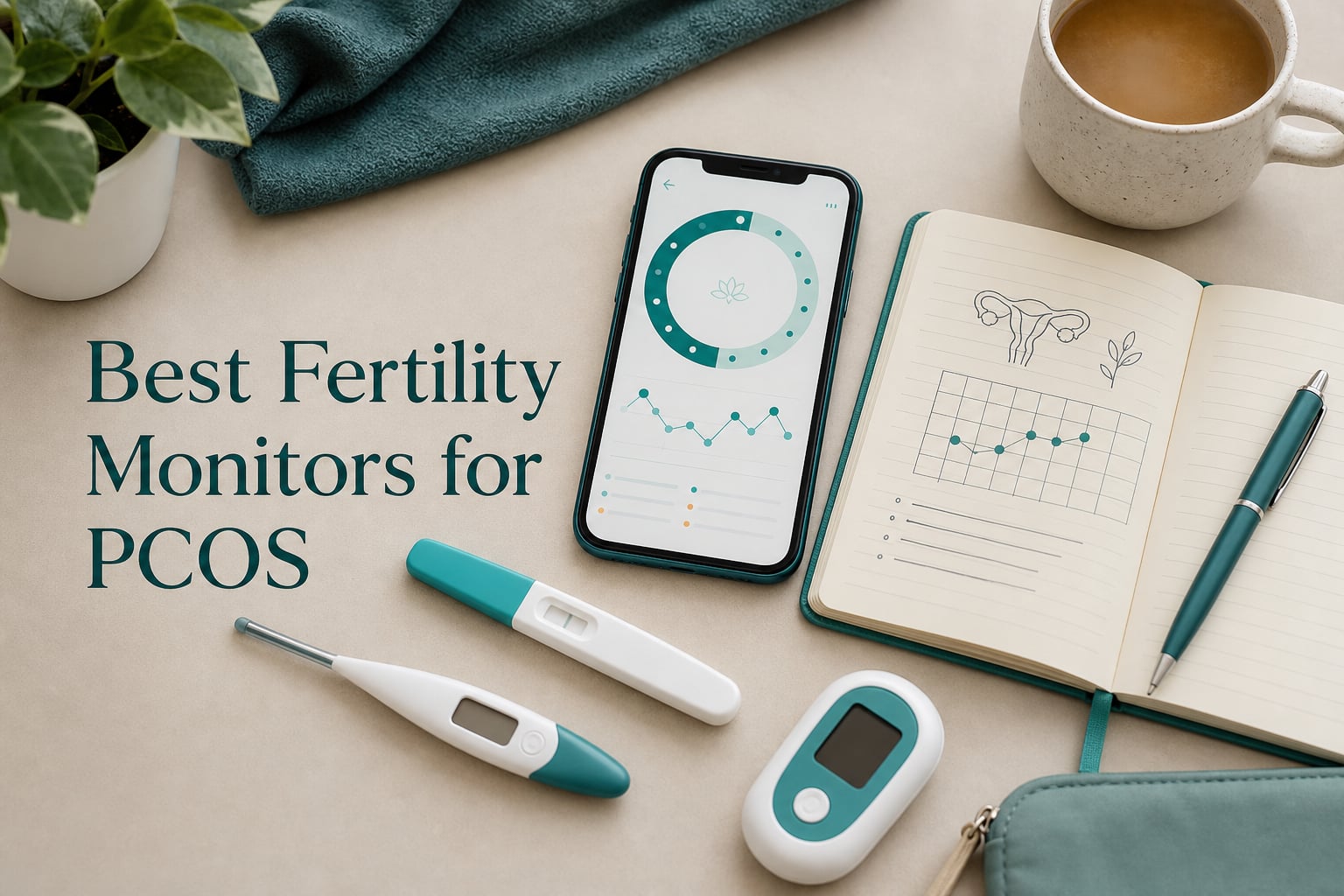 Best Fertility Monitors for PCOS