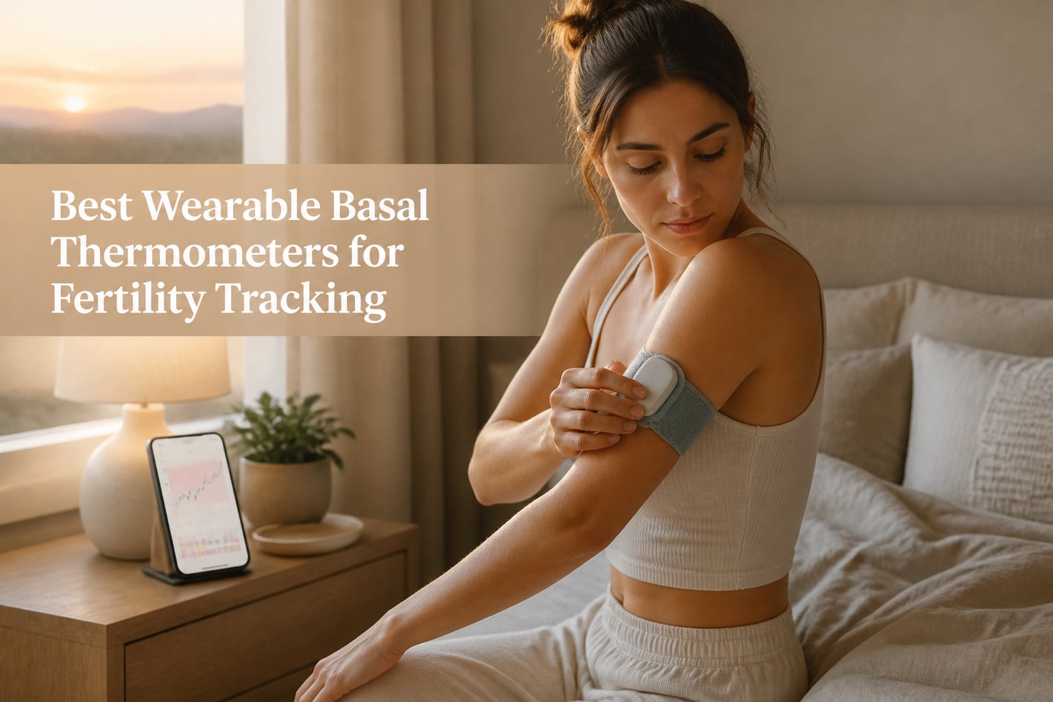 Best Wearable Basal Thermometers for Fertility Tracking