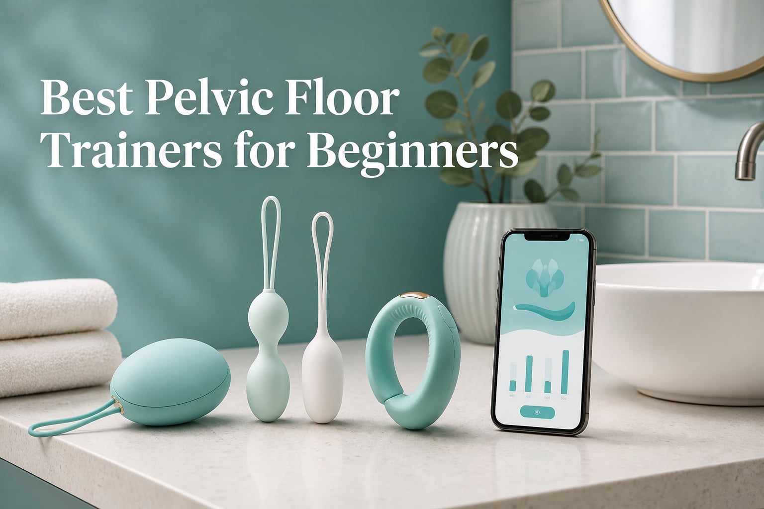 Best Pelvic Floor Trainers for Beginners