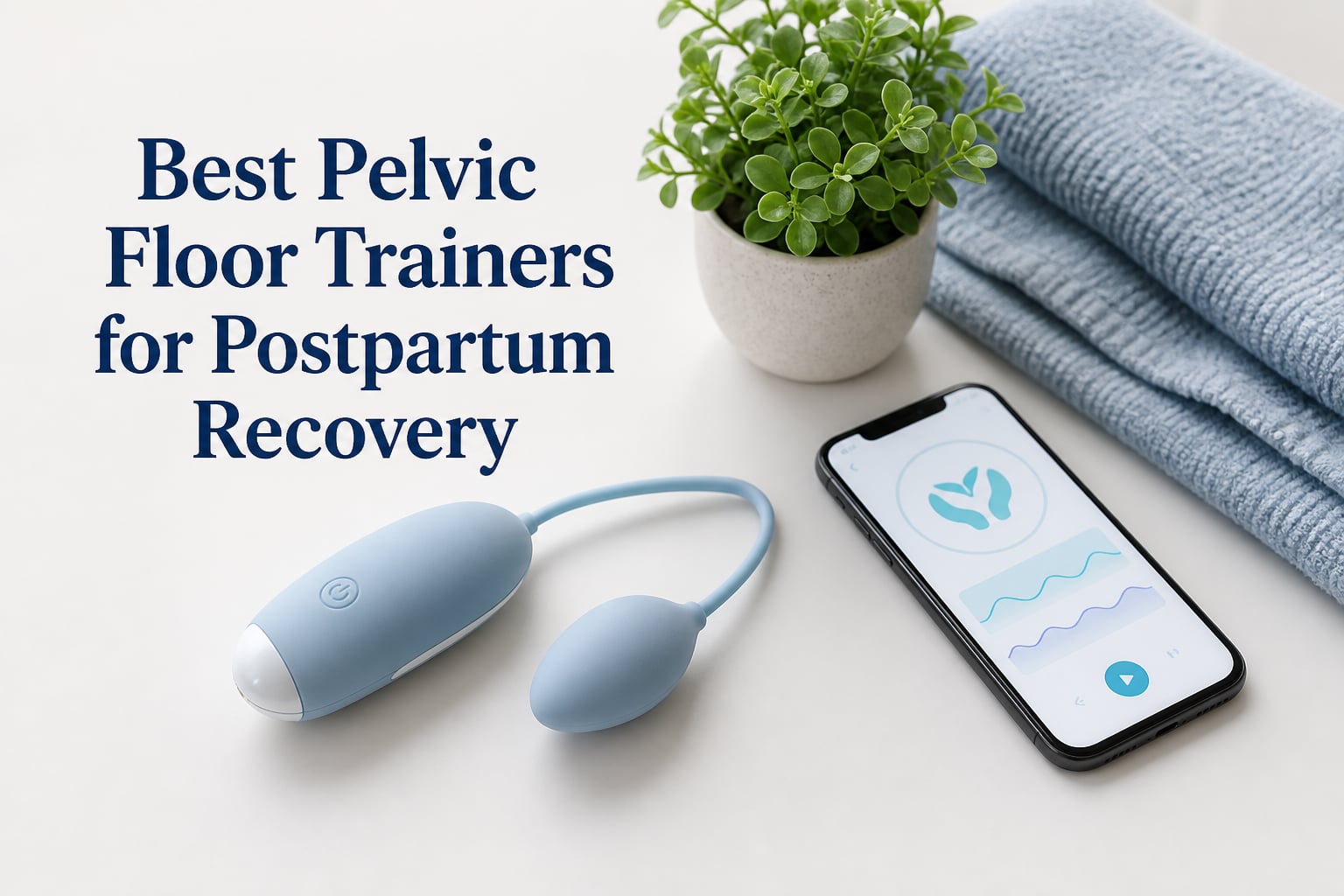Best Pelvic Floor Trainers for Postpartum Recovery